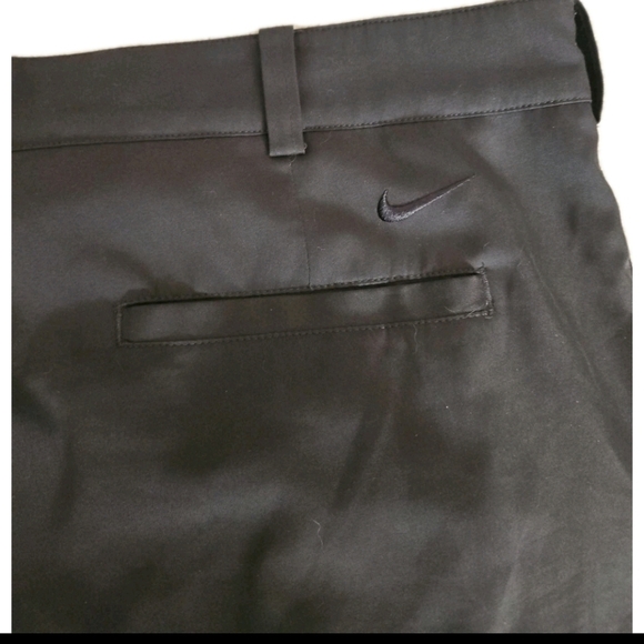 Nike Mens Gray Tour Performance Dri Fit Golf Shorts 36 - Picture 5 of 13